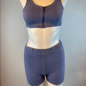 Persona Workout Bra/Shorts